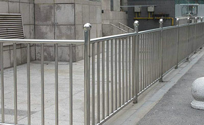 不锈钢楼梯扶手