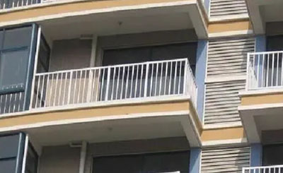 阳台不锈钢栏杆